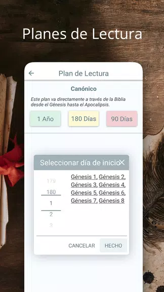 La Biblia de Jerusalén Captura de tela 3