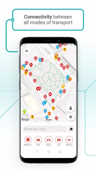 AMB Mobilitat (Picmi)應用截圖第3張