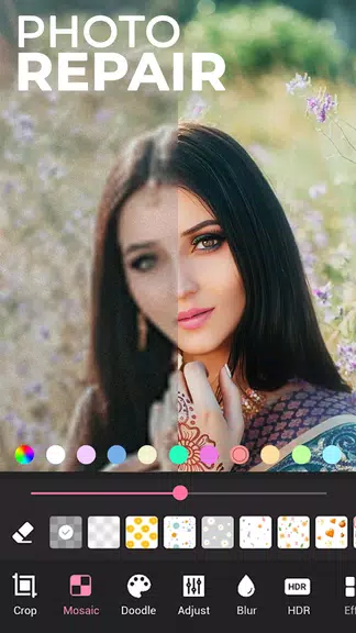 Beauty Camera Plus Selfie Edit Capture d’écran 4