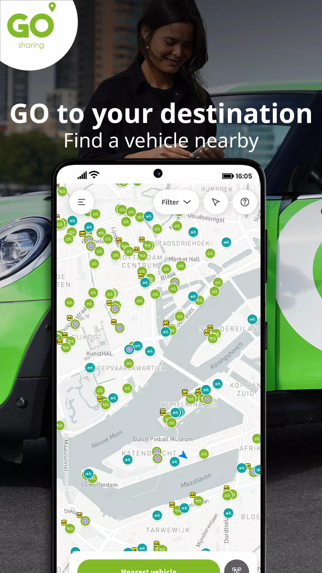 GO Sharing Screenshot 3