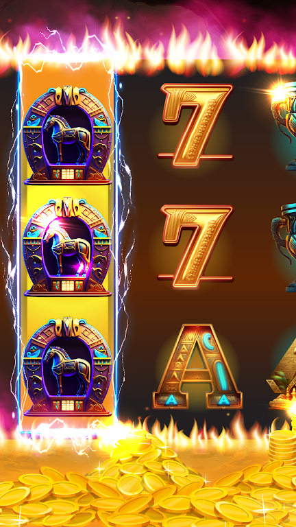 Egypt Treasure Captura de pantalla 2