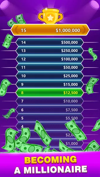 Trivia Master - Word Quiz Game應用截圖第2張