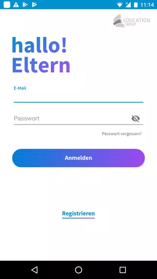 hallo!Eltern應用截圖第1張