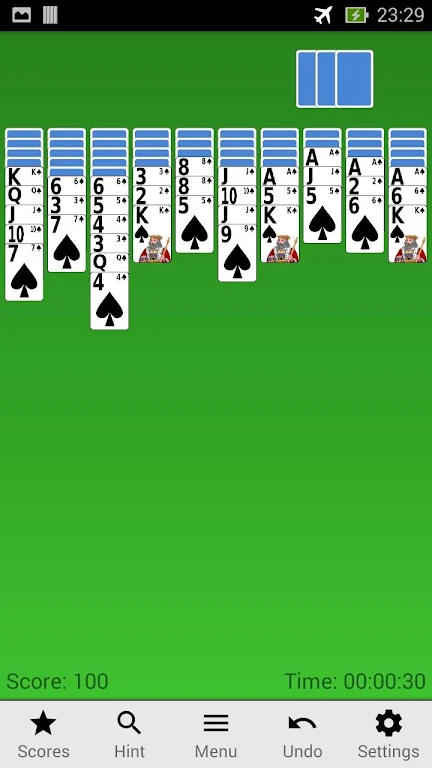Patience Card Games應用截圖第2張