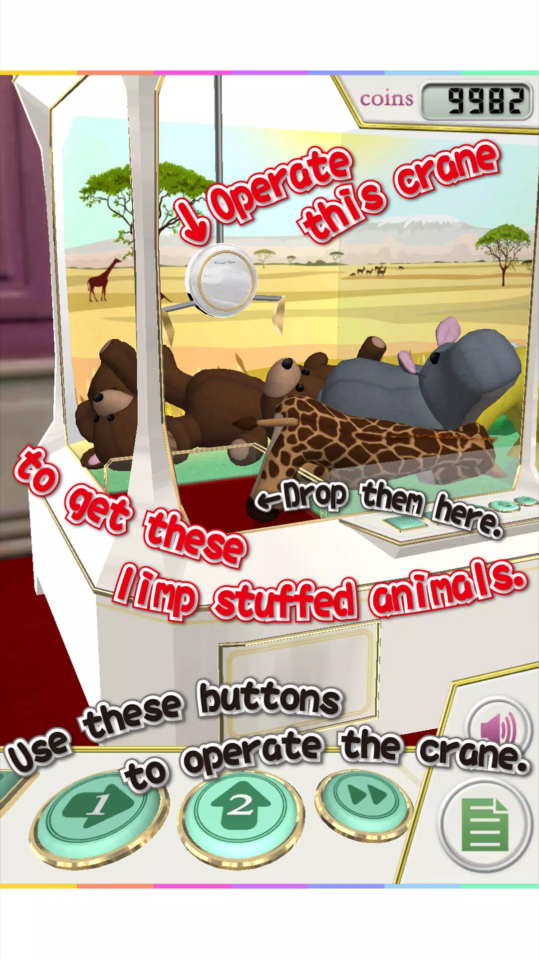 Limp Zoo スクリーンショット 2