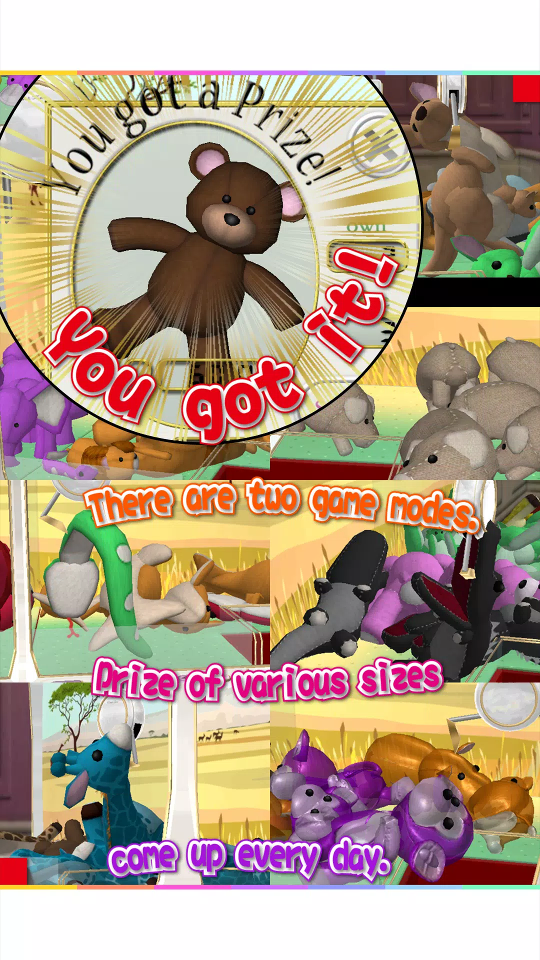 Limp Zoo スクリーンショット 4
