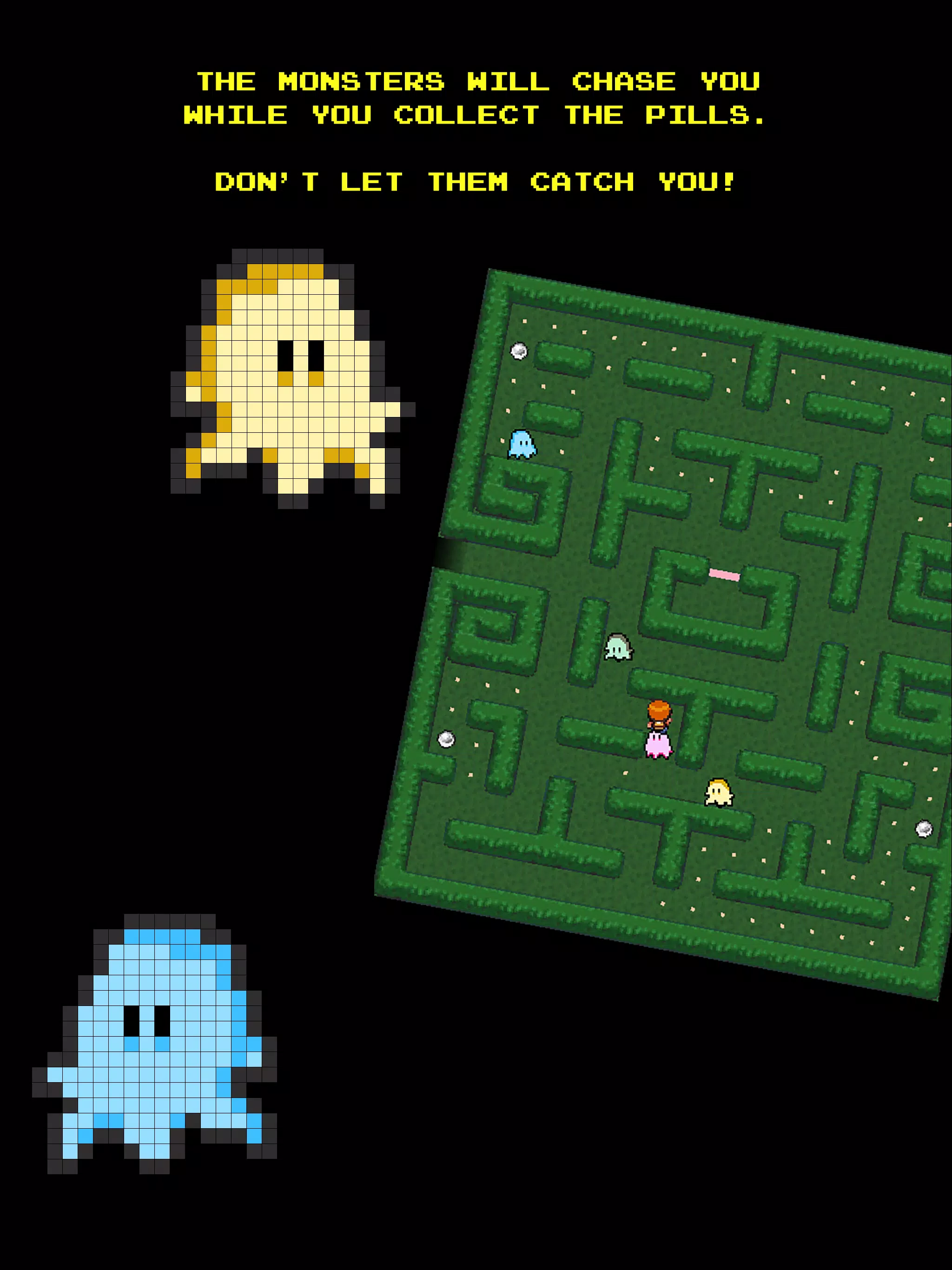 Alone In The Maze 스크린샷 4
