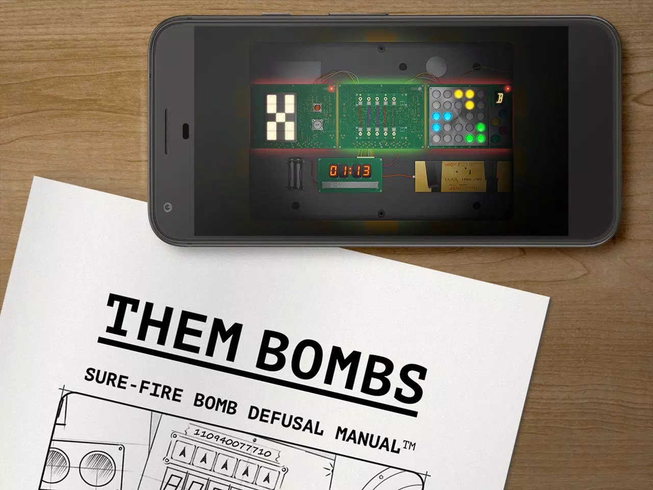 Them Bombs Screenshot 3