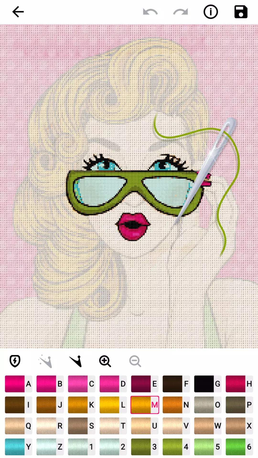 Cross Stitch Joy應用截圖第1張