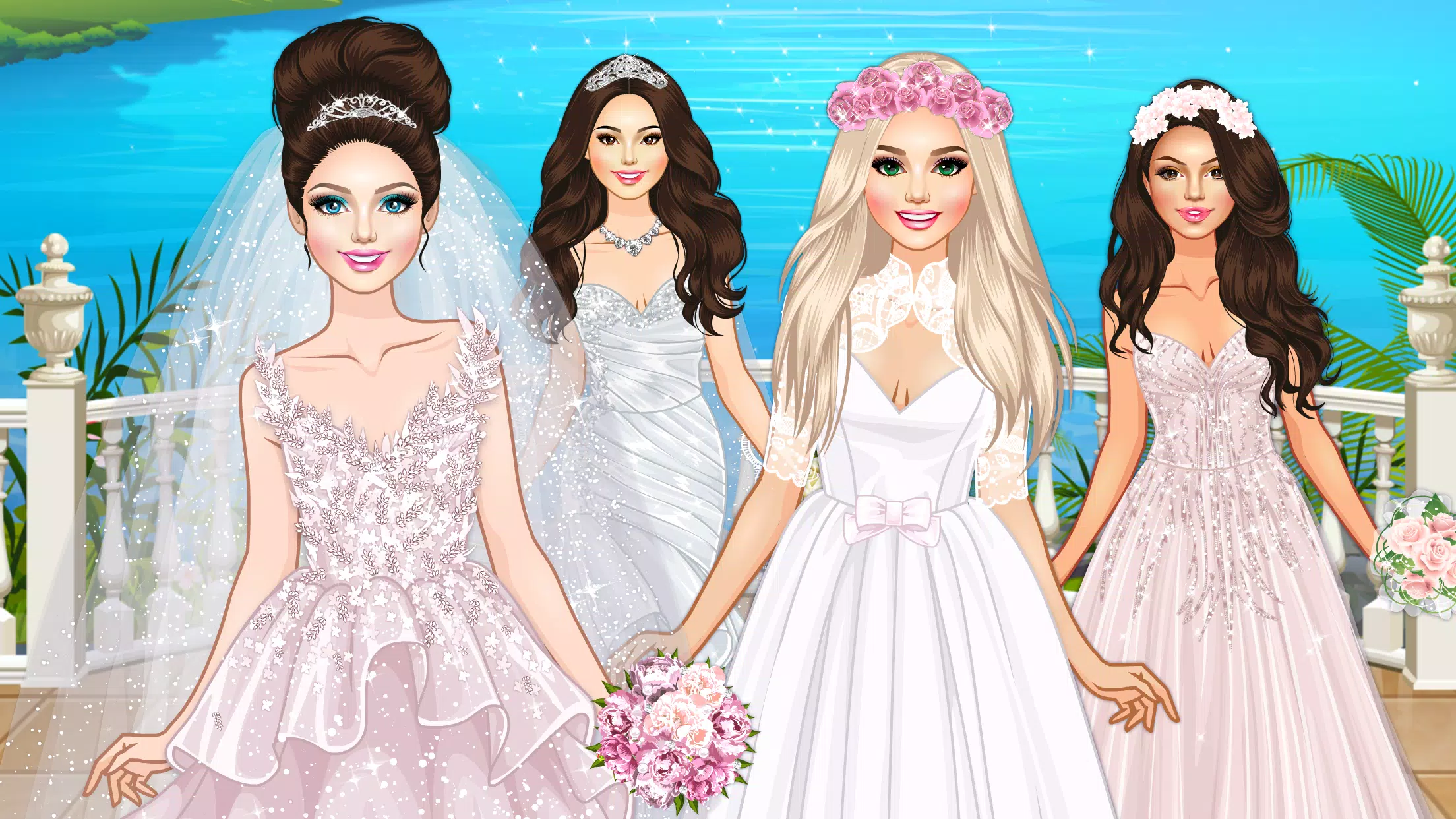 Mariage Mannequin – Habillage Capture d’écran 1