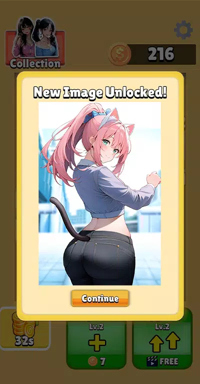 Anime Merge Screenshot 1