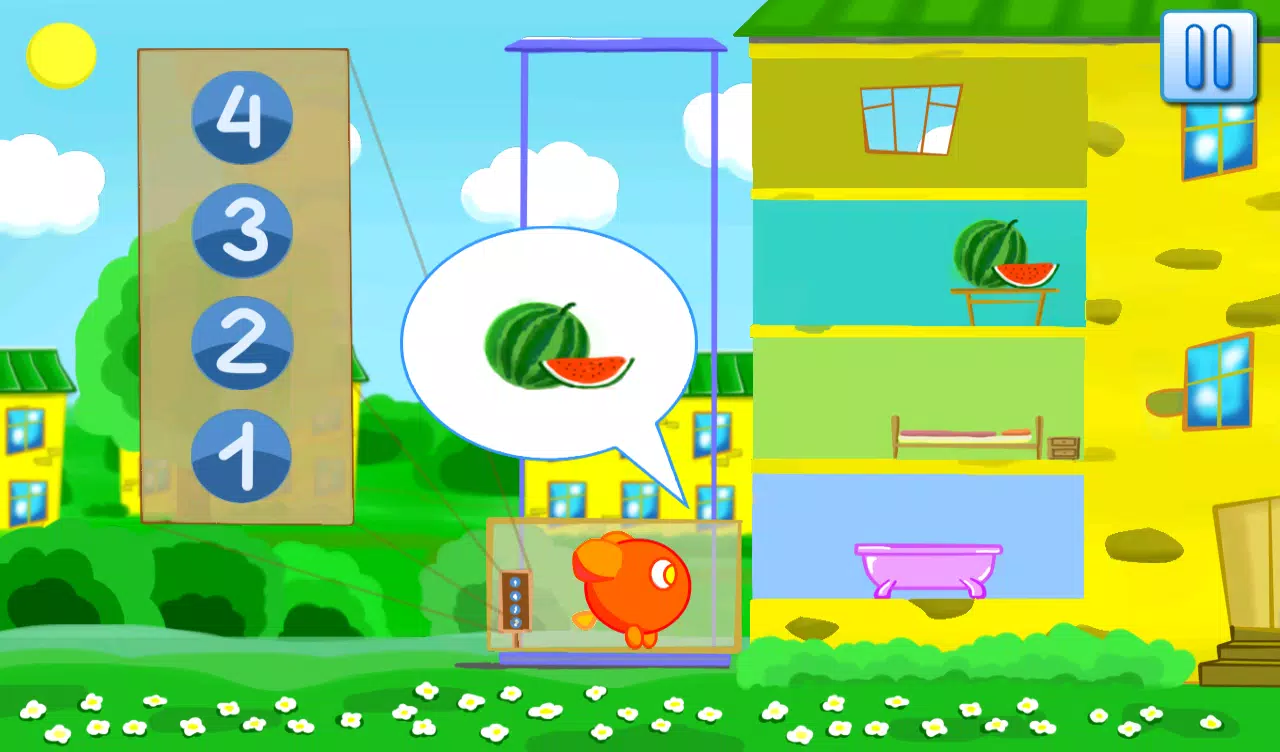 Learning Numbers For Kids Screenshot 1