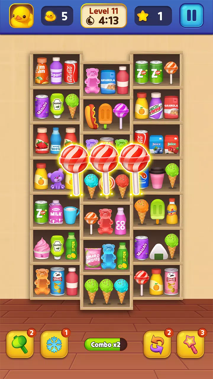 Sorting Goods: Match Master應用截圖第3張