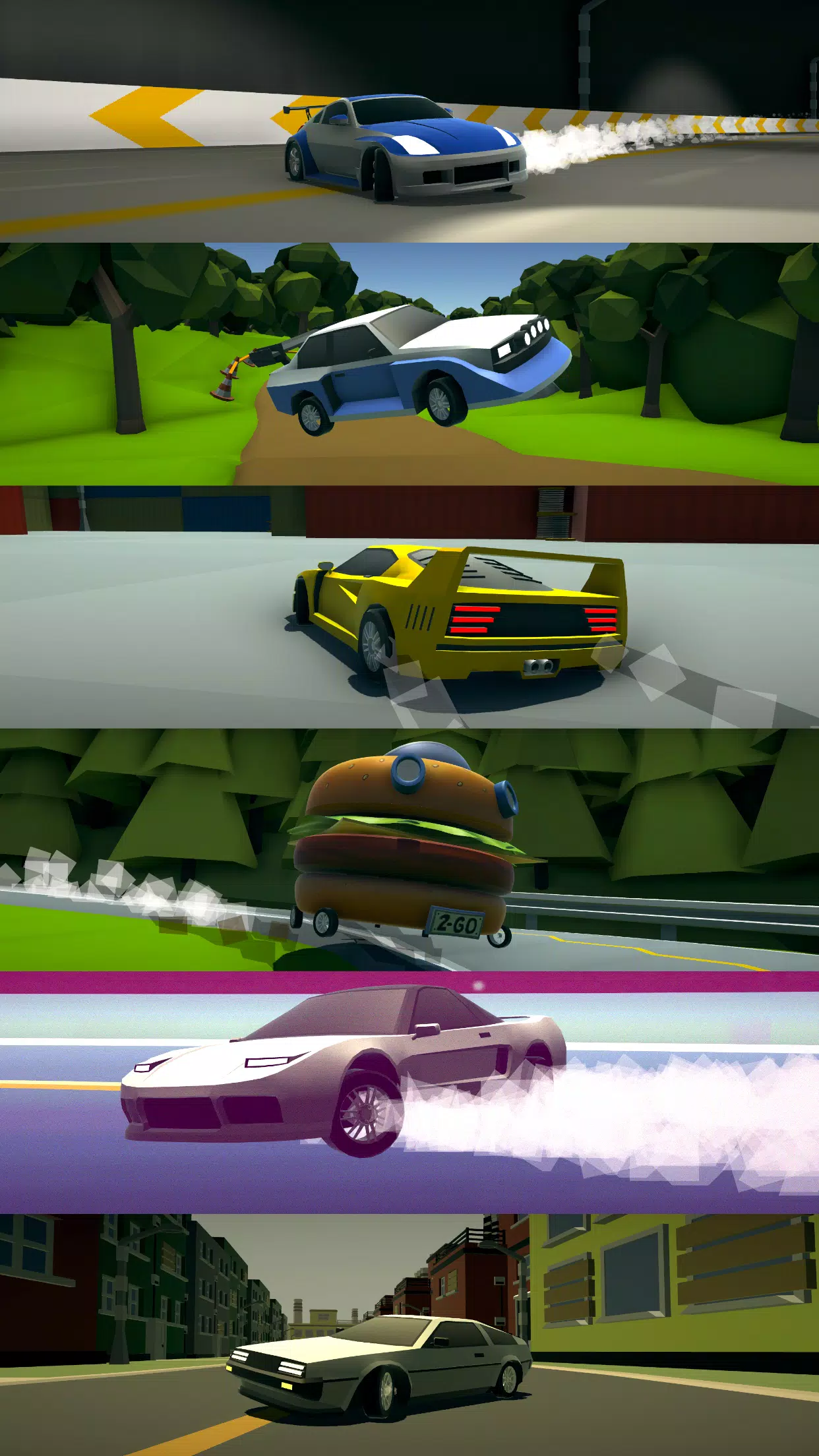 Drifto應用截圖第4張