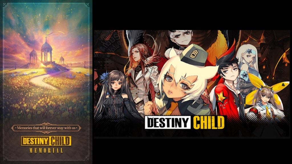 Destiny's Child is back! A new idle RPG game is coming soon!