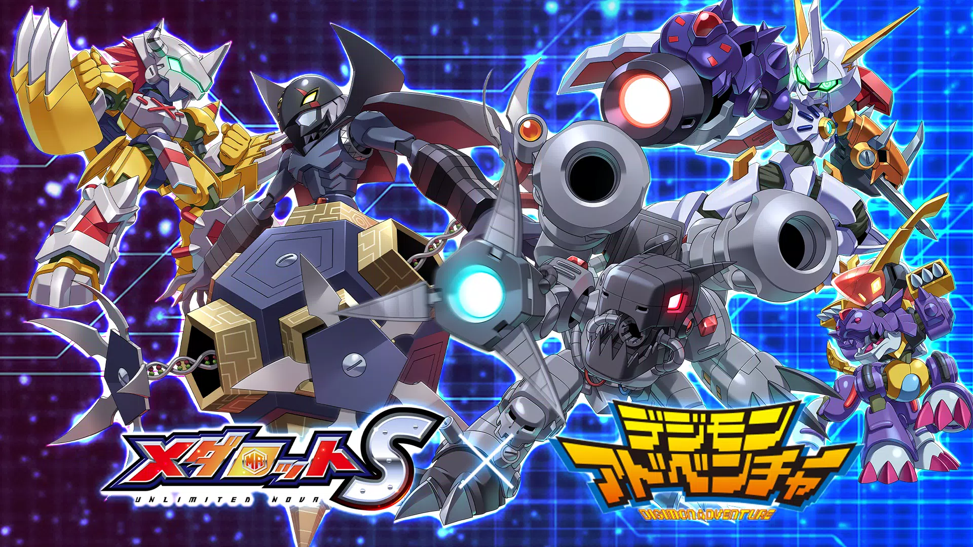MedarotS - Robot Battle RPG -应用截图第1张