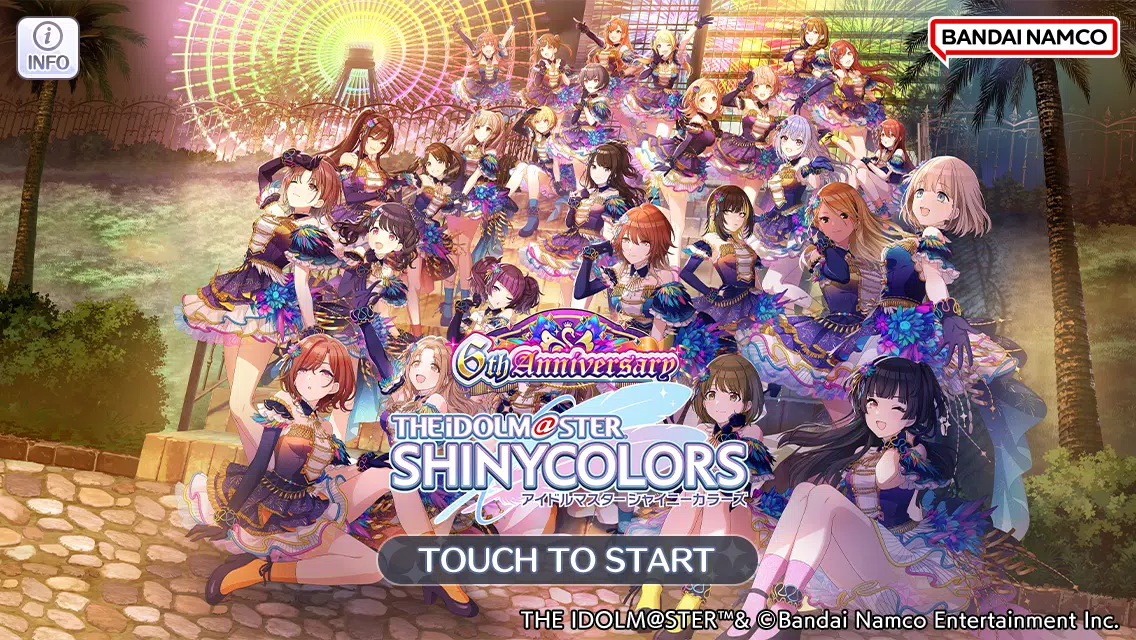 アイドルマスター シャイニーカラーズ應用截圖第1張