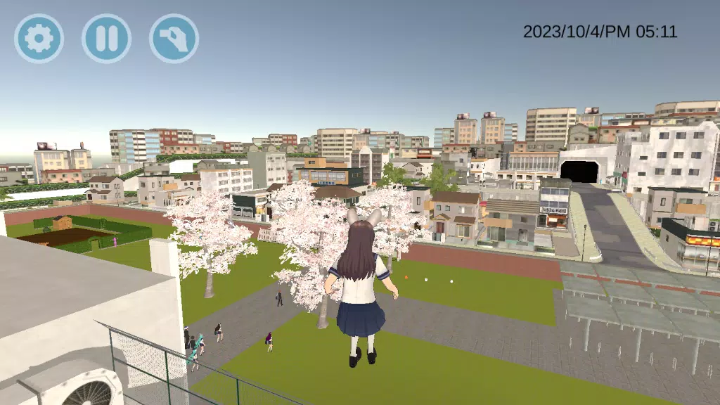 High School Simulator 2018 स्क्रीनशॉट 3