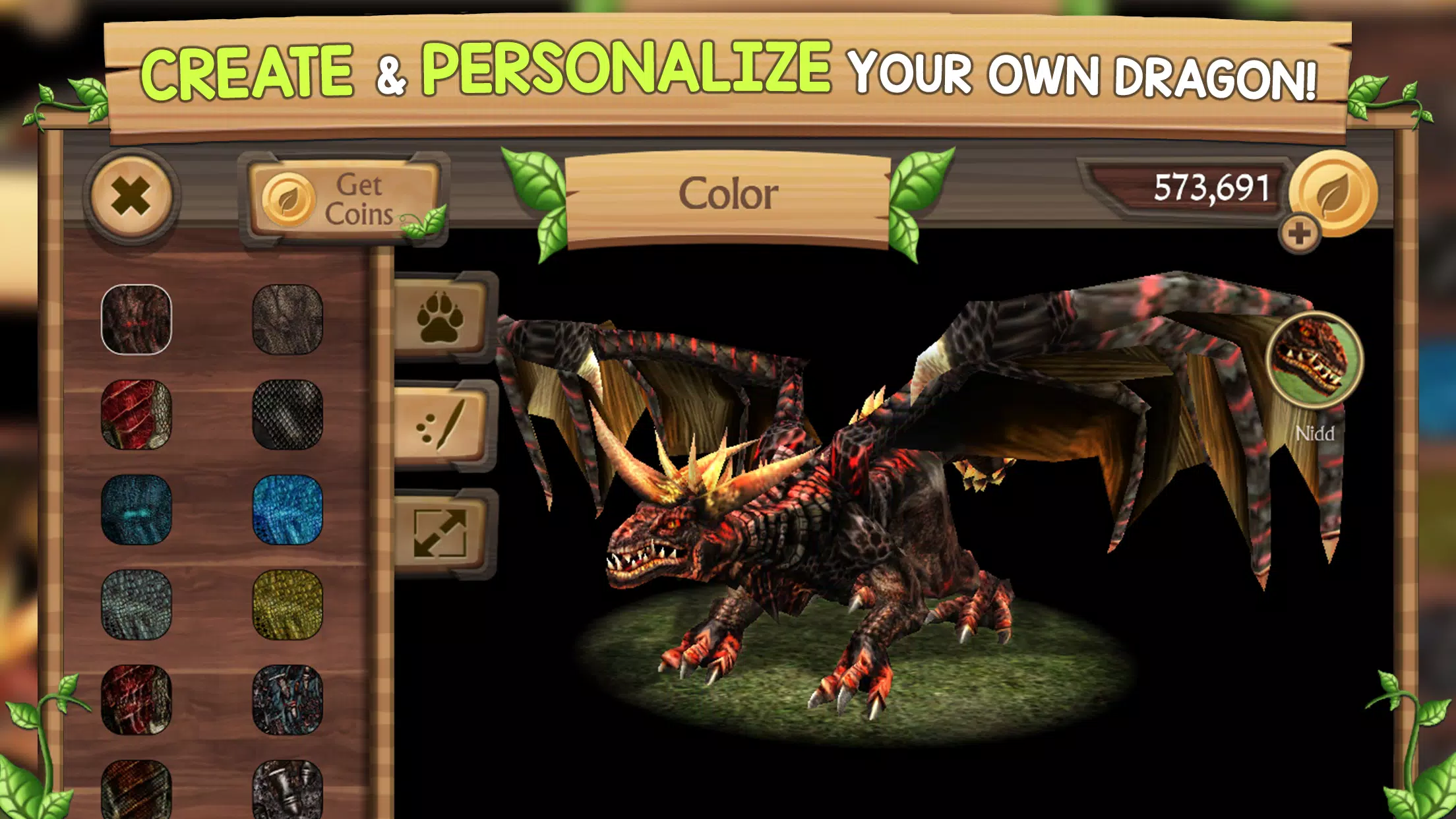 Dragon Sim应用截图第3张