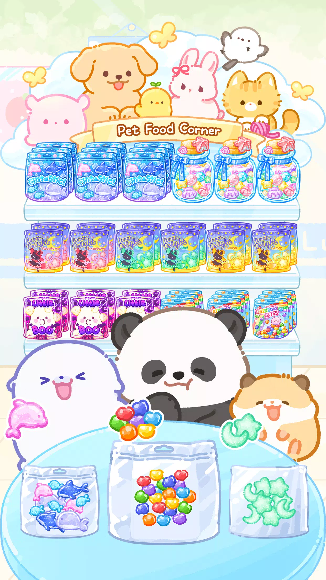 Tanghulu Master应用截图第3张