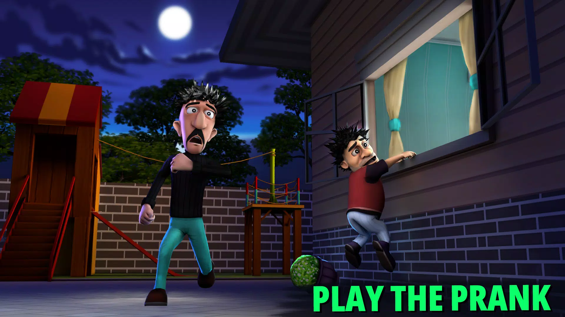 Scary Robber Screenshot 2
