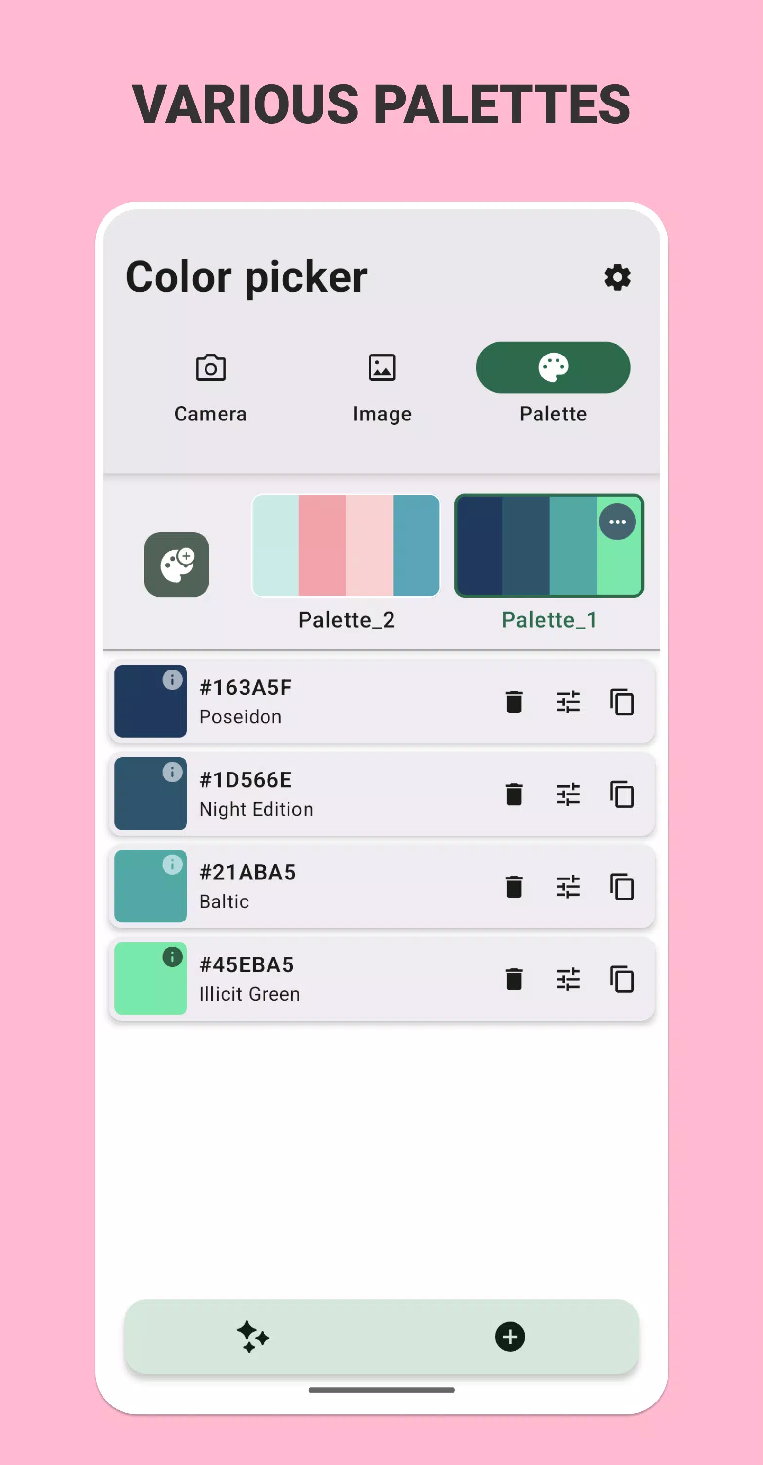Color picker應用截圖第2張