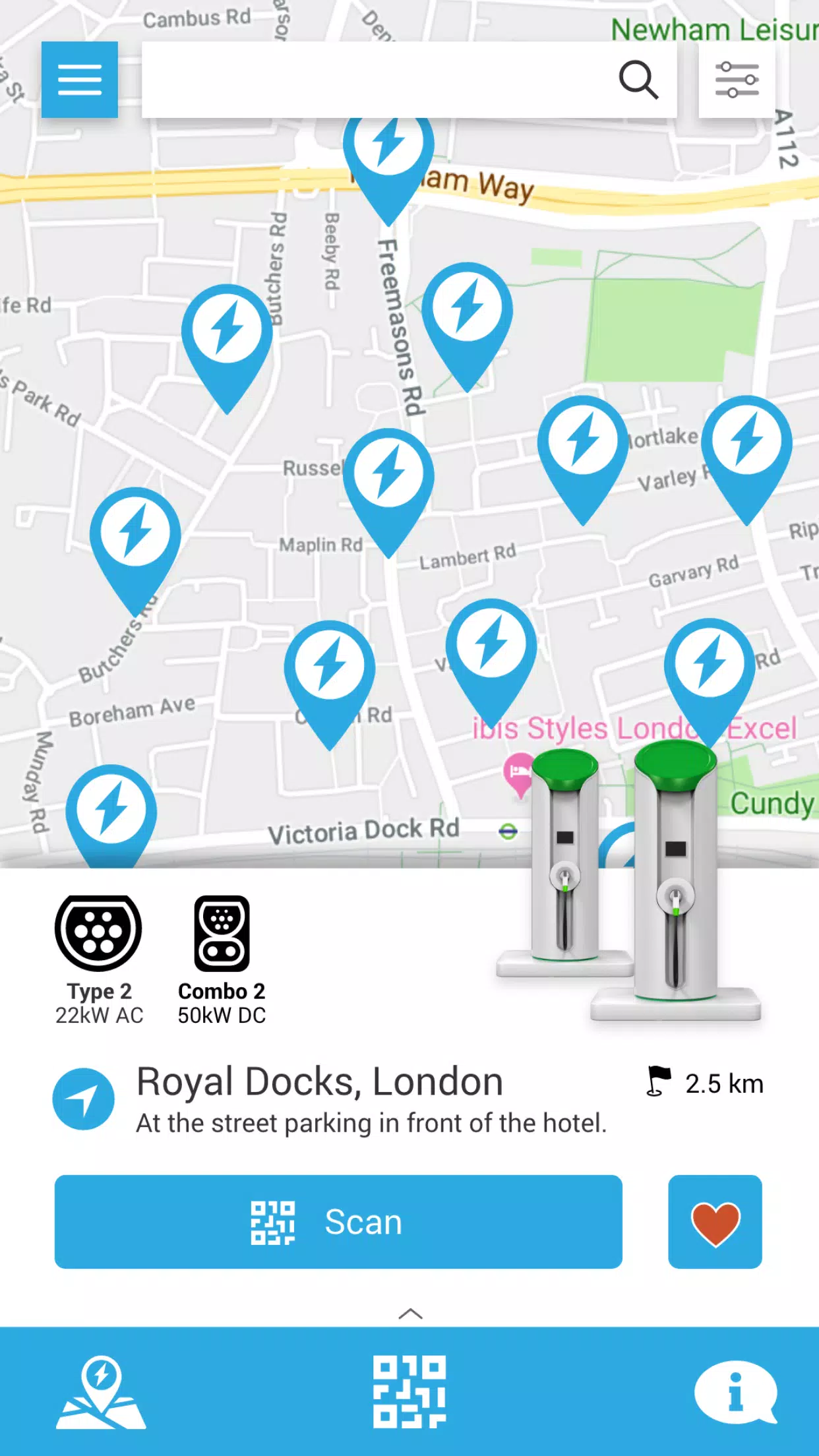 EV Smart应用截图第2张