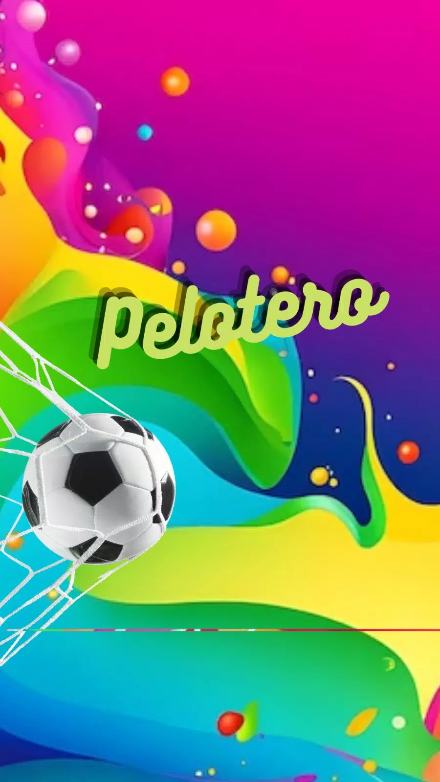 Pelotero應用截圖第2張