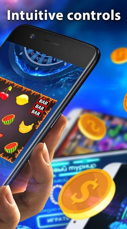 Classic Casino  - Free Slots Machines Capture d’écran 1