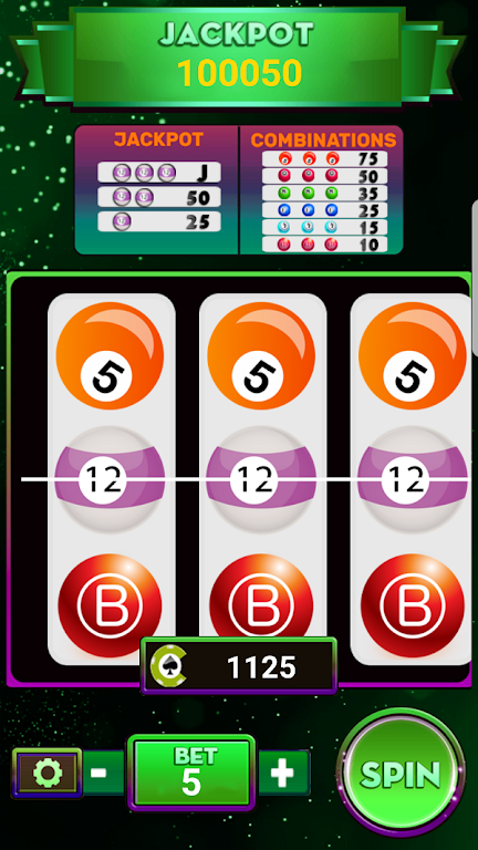 Free Slots Casino Bingo Capture d’écran 2