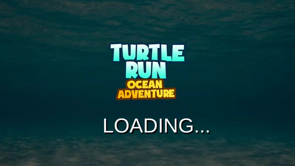 Turtle Run: Ocean Adventure 스크린샷 2