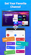 TV Remote control App Captura de tela 3