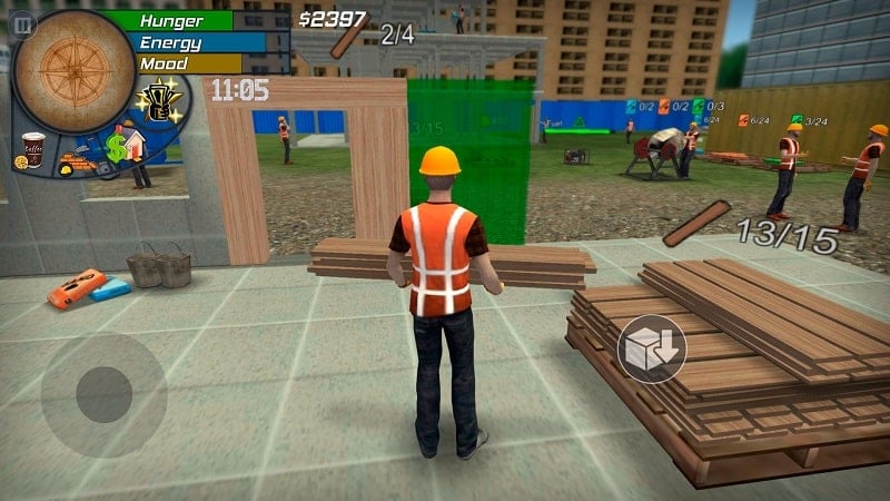 Big City Life : Simulator スクリーンショット 2