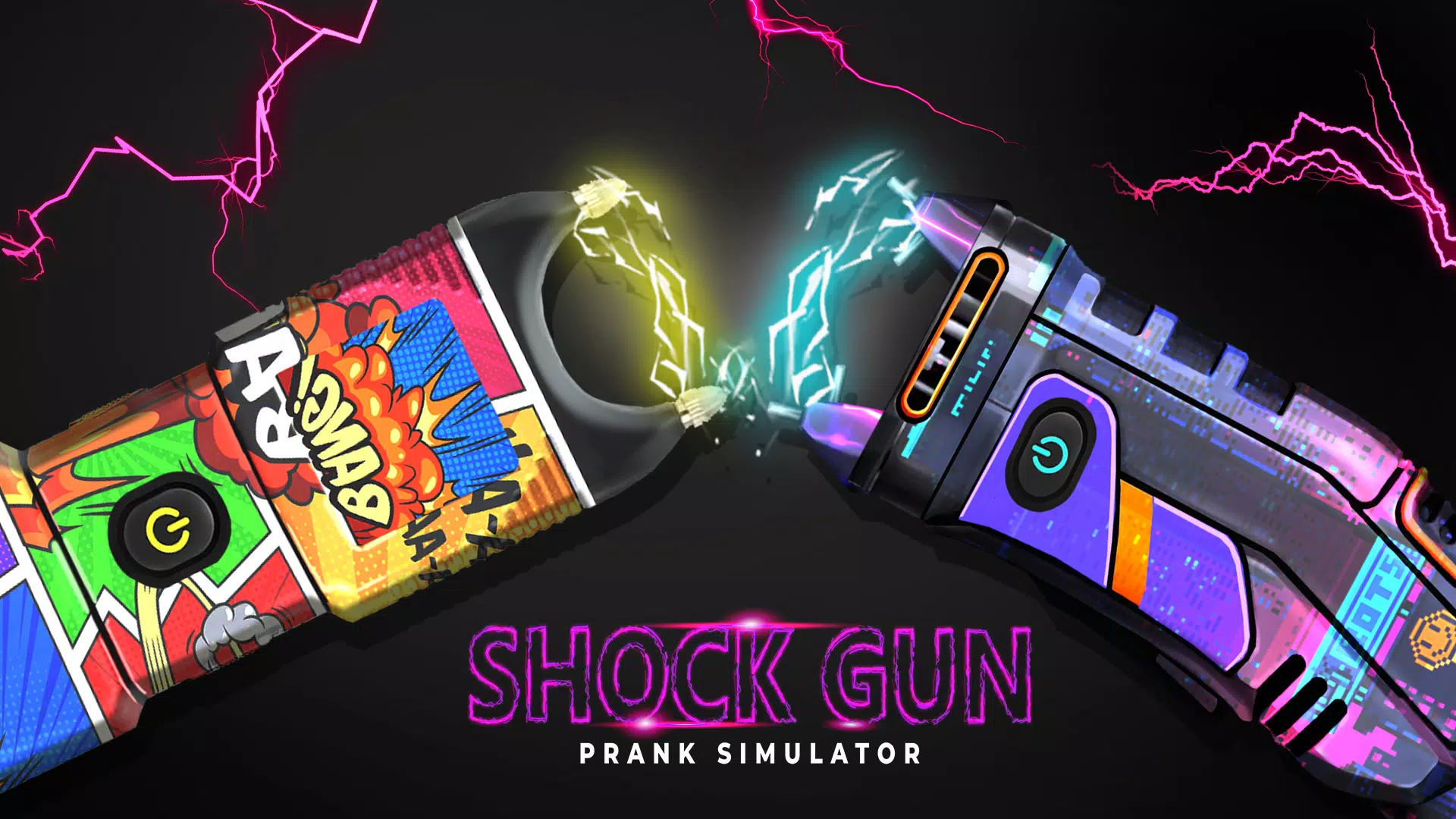 Shock Gun应用截图第1张