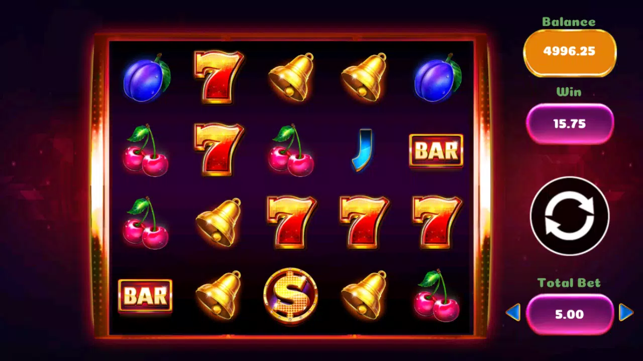 Lucky Night Fruit Slot应用截图第1张