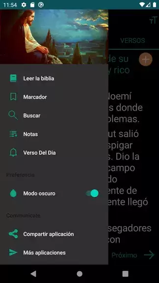 Biblia Católica Español Скриншот 2