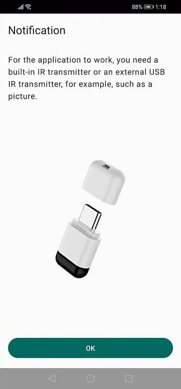 IrCode Finder Universal Remote Captura de pantalla 1
