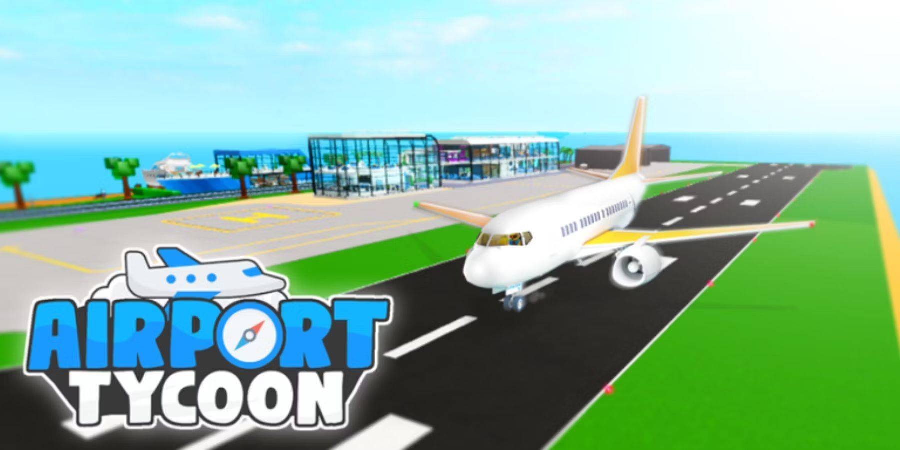 Roblox：機場大亨代碼（2025年1月）