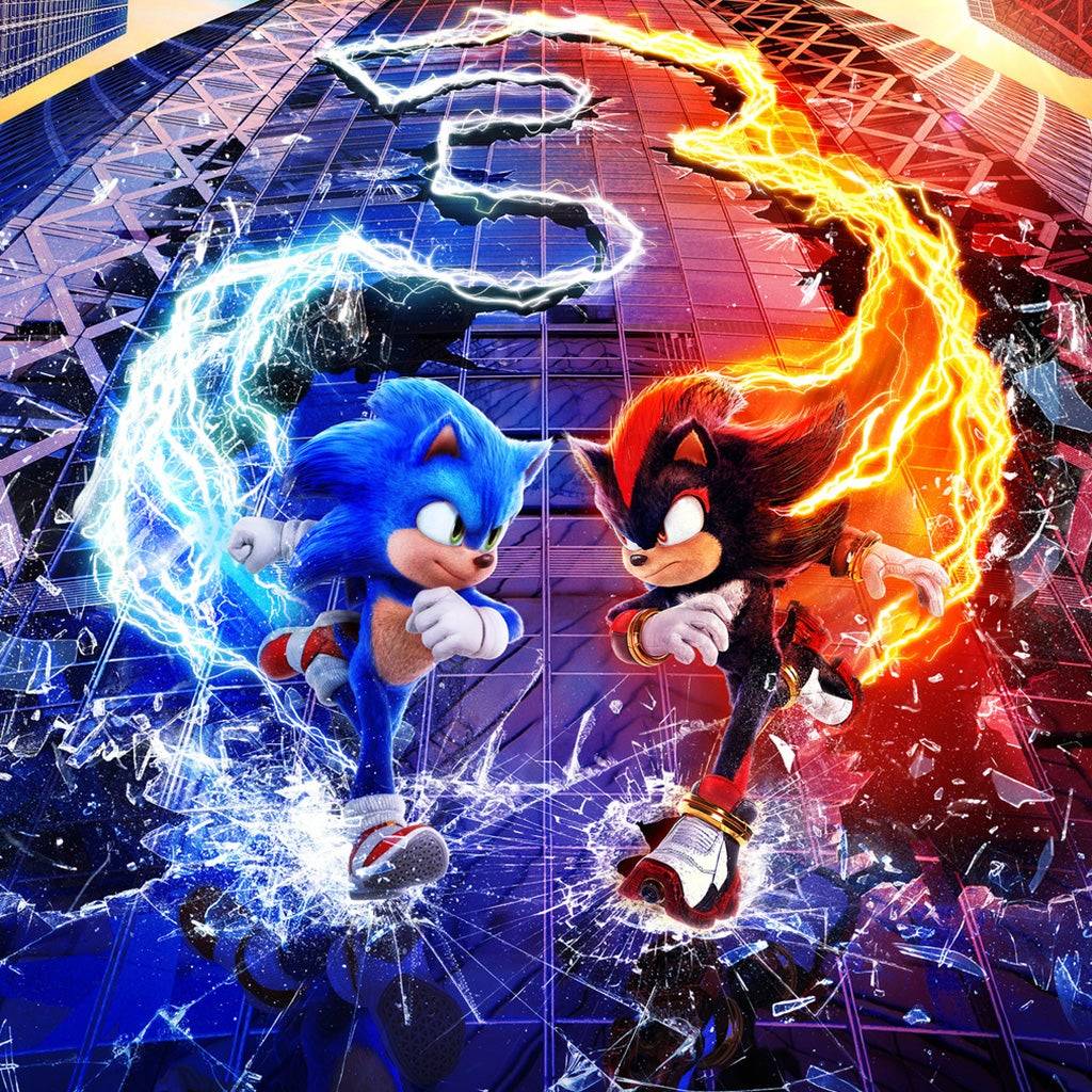 Sonic The Hedgehog 3デジタルリリース
