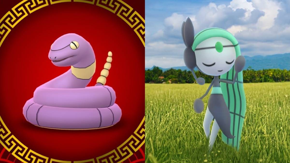2025年2月，PokémonGo活动日历显示