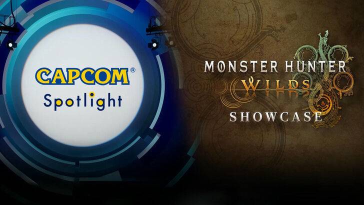 Capcom聚光燈2025年2月重點介紹Monster Hunter Wild，Onimusha 