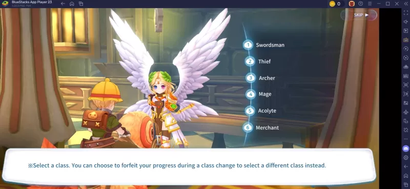 Ragnarok V：返回新手指南 - 课程，控件，任务，游戏玩法解释