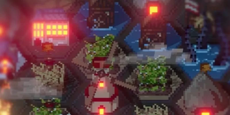 Townsfolk：現在為國王的災難，動物和稅收