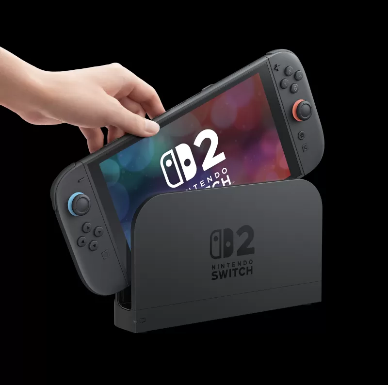 Nintendo Switch 2 Sistema e acessórios