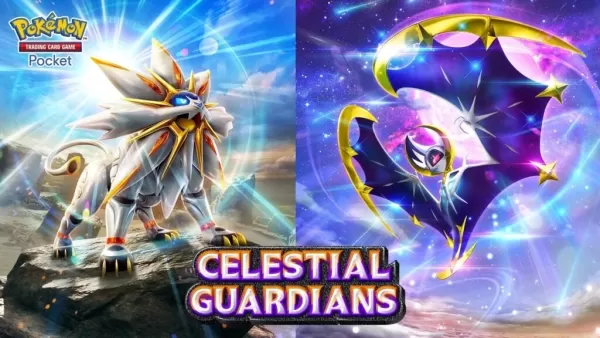 Alolan Mon Joins Pokémon TCG Pocket in Celestial Guardians Expansion