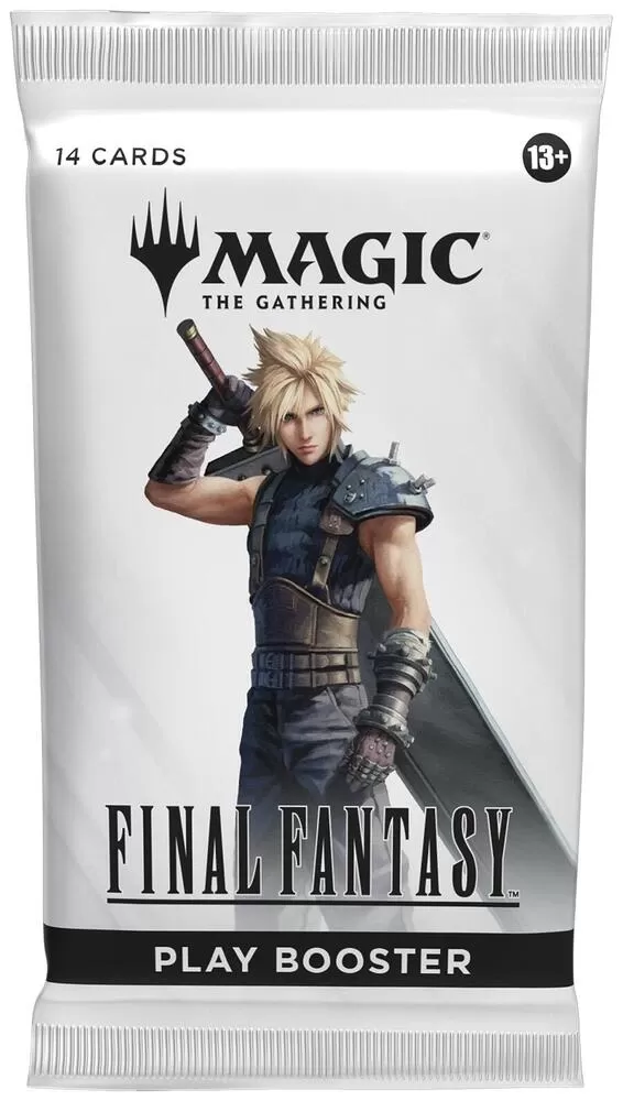 FF Booster Pack