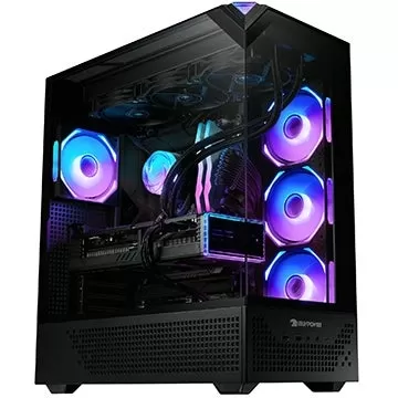 iBuypower AMD Ryzen Gaming PC
