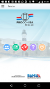 PROCON BA Mobile應用截圖第1張