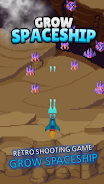 Grow Spaceship - Galaxy Battle 스크린샷 1