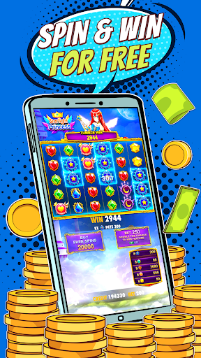 Hello Millions Slots Casino 스크린샷 2